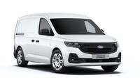 heti ajoon Ford Transit Connect