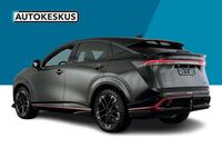 heti ajoon Nissan Ariya