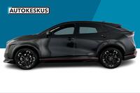 heti ajoon Nissan Ariya