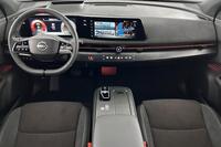 heti ajoon Nissan Ariya