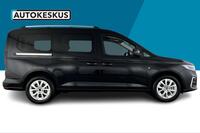 heti ajoon Ford Grand Tourneo Connect