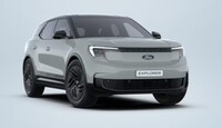 heti ajoon Ford USA Explorer