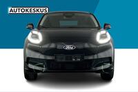 heti ajoon Ford Puma Gen-E