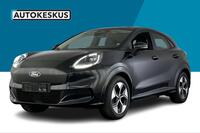 heti ajoon Ford Puma Gen-E