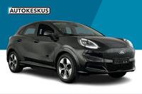 heti ajoon Ford Puma Gen-E