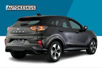heti ajoon Ford Puma Gen-E