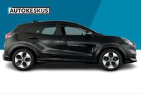 heti ajoon Ford Puma Gen-E