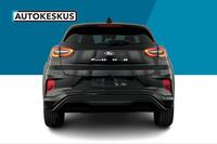 heti ajoon Ford Puma Gen-E