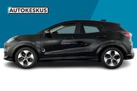 heti ajoon Ford Puma Gen-E