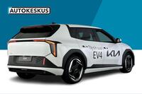 heti ajoon Kia EV4