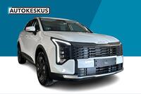 heti ajoon Kia Sportage