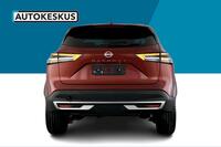 heti ajoon Nissan Qashqai