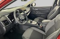 heti ajoon Nissan Qashqai