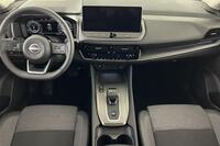 heti ajoon Nissan Qashqai