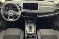 heti ajoon Nissan Qashqai