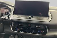 heti ajoon Nissan Qashqai