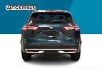 heti ajoon Nissan Qashqai