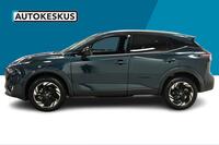 heti ajoon Nissan Qashqai