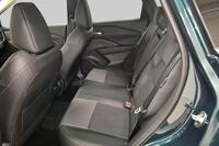 heti ajoon Nissan Qashqai