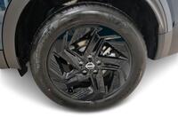 heti ajoon Nissan Qashqai