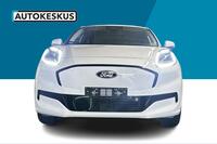 heti ajoon Ford Puma Gen-E