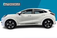 heti ajoon Ford Puma Gen-E