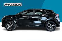 heti ajoon Ford Puma