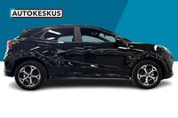 heti ajoon Ford Puma