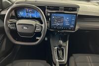 heti ajoon Ford Puma