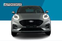 heti ajoon Ford Puma