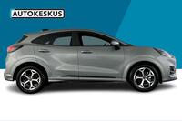 heti ajoon Ford Puma