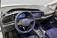 heti ajoon Ford Transit Connect