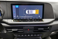 heti ajoon Ford Transit Connect