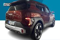 heti ajoon Kia EV2