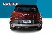 heti ajoon Kia EV2