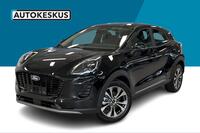heti ajoon Ford Puma