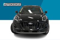 heti ajoon Ford Puma