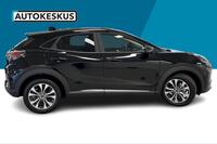 heti ajoon Ford Puma