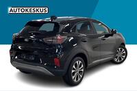 heti ajoon Ford Puma