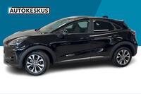 heti ajoon Ford Puma