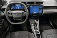heti ajoon Ford Puma
