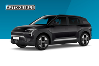 heti ajoon Kia EV3