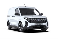 heti ajoon Ford Transit Courier