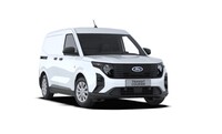 heti ajoon Ford Transit Courier