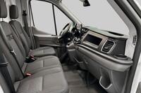 heti ajoon Ford Transit