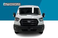 heti ajoon Ford Transit