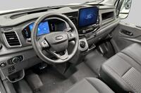 heti ajoon Ford Transit