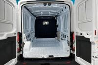 heti ajoon Ford Transit