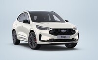 heti ajoon Ford Kuga