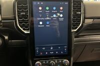 heti ajoon Ford Ranger